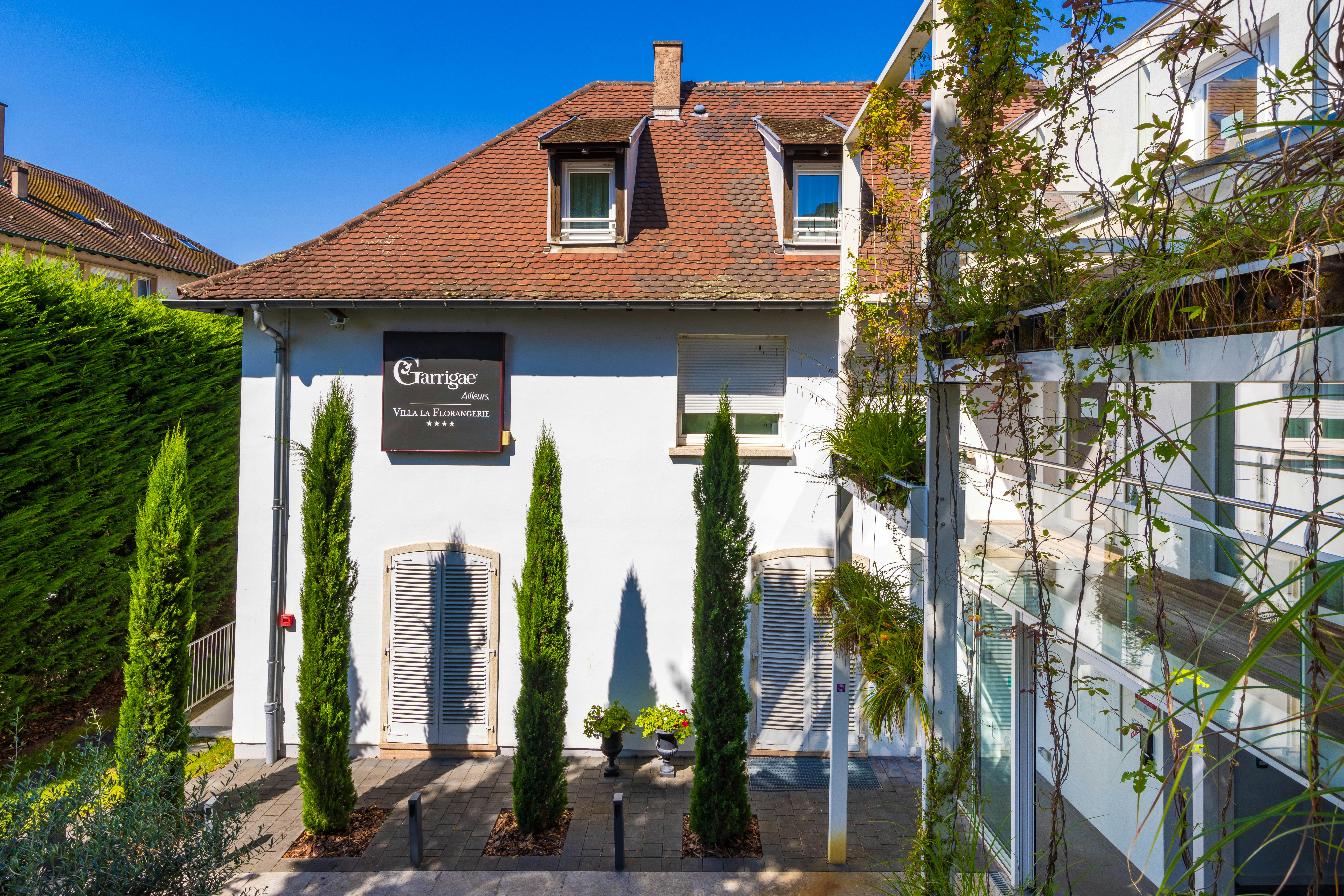 Hotel Villa La Florangerie 3/64