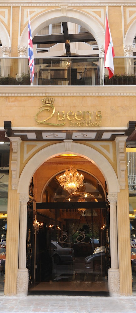 QUEENS SUITE HOTEL in BEIRUT