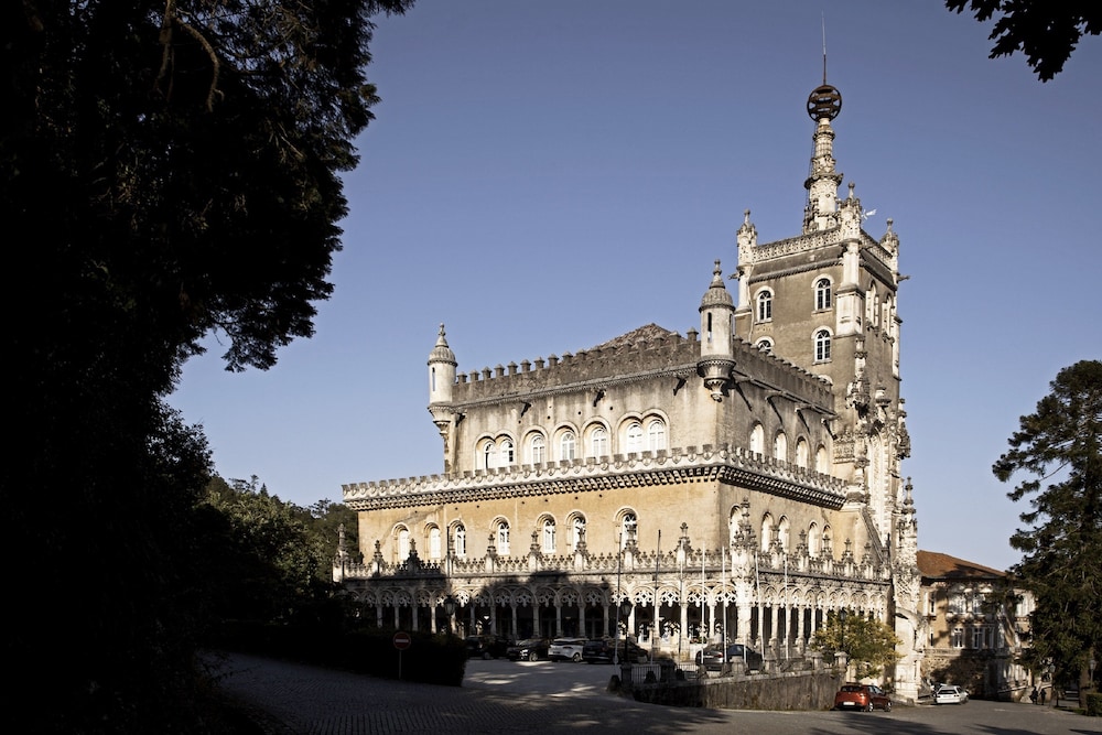 Bussaco Palace Hotel 1/34