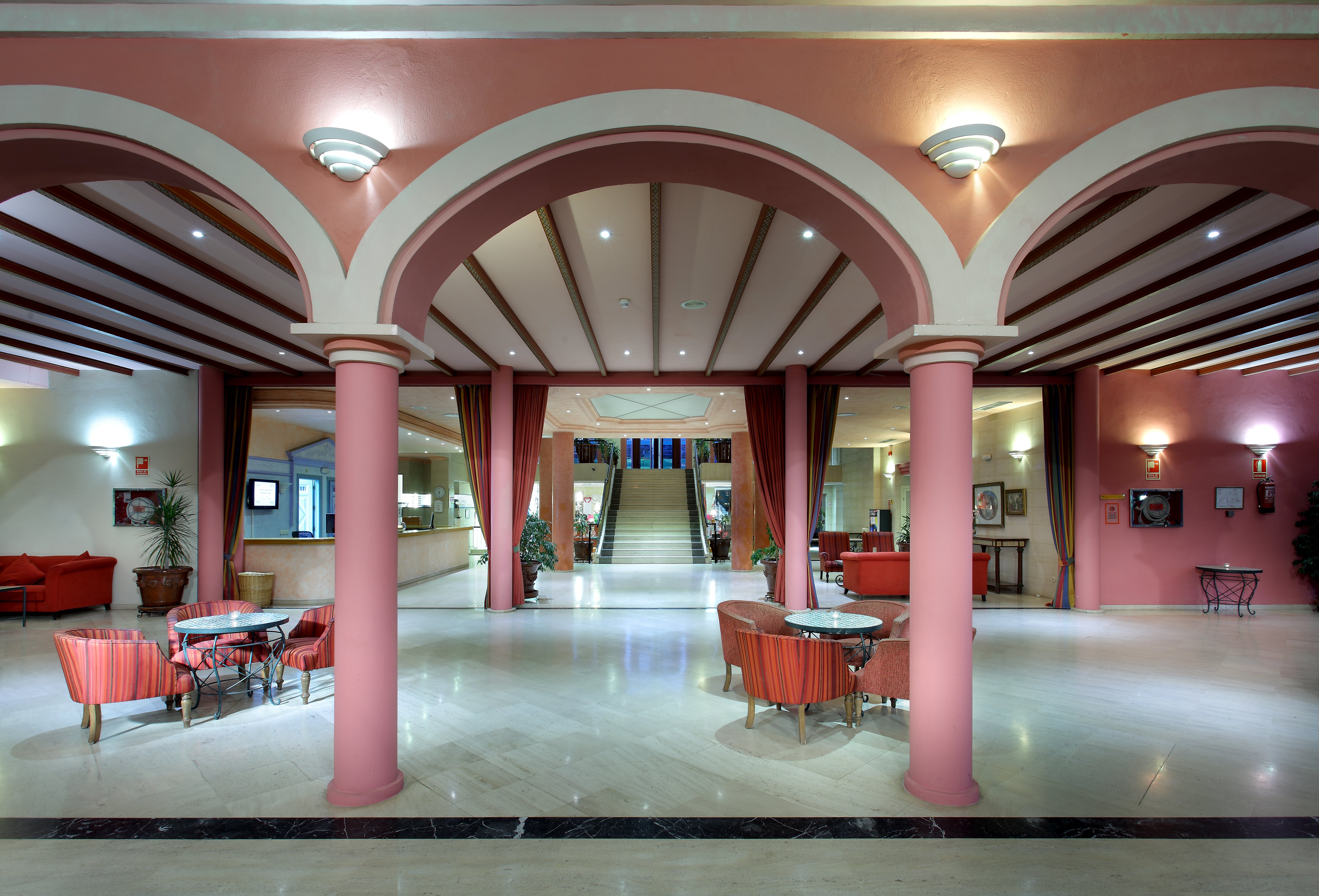 EXE GRAN HOTEL SOLUCAR 9/82