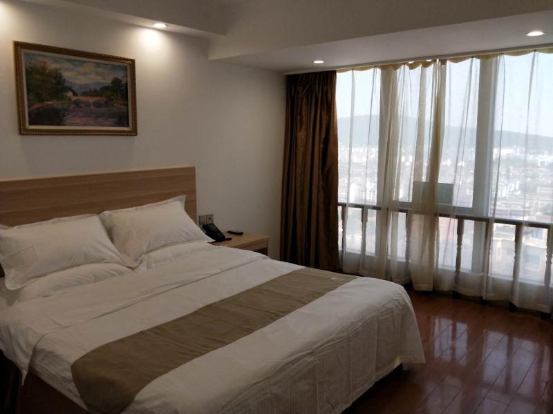 Greentree Inn Suzhou Changshu Zhaoshangcheng Express Hotel 16/50