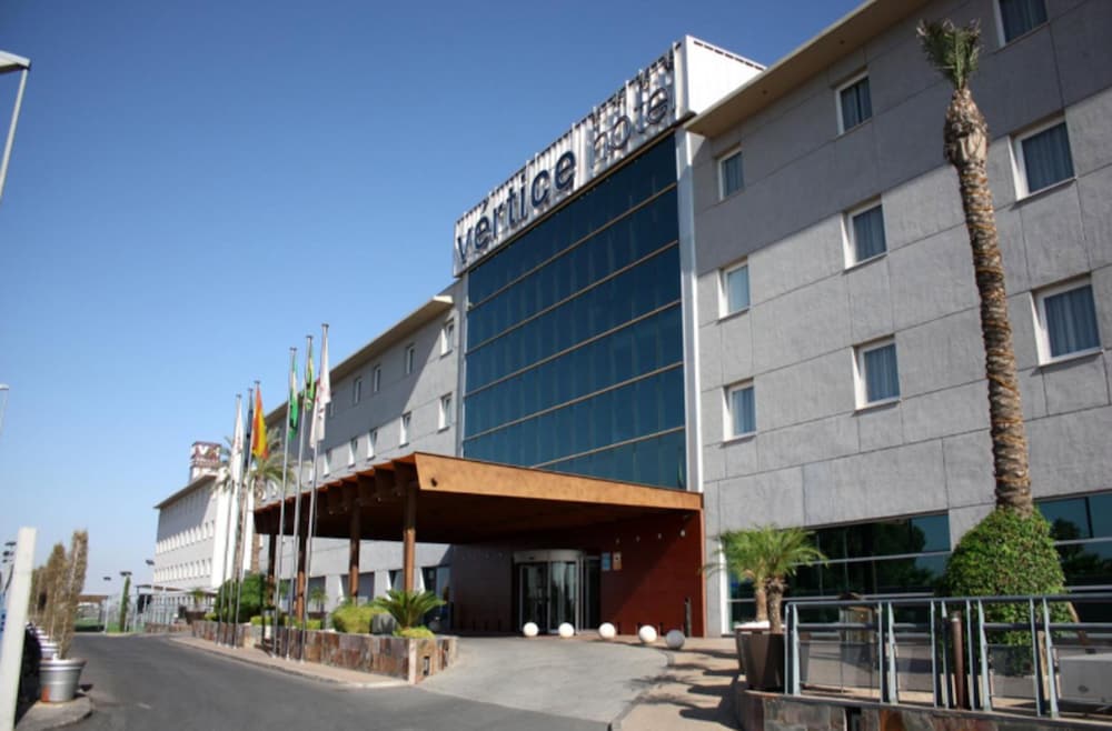 Hotel Vertice Aljarafe in BORMUJOS
