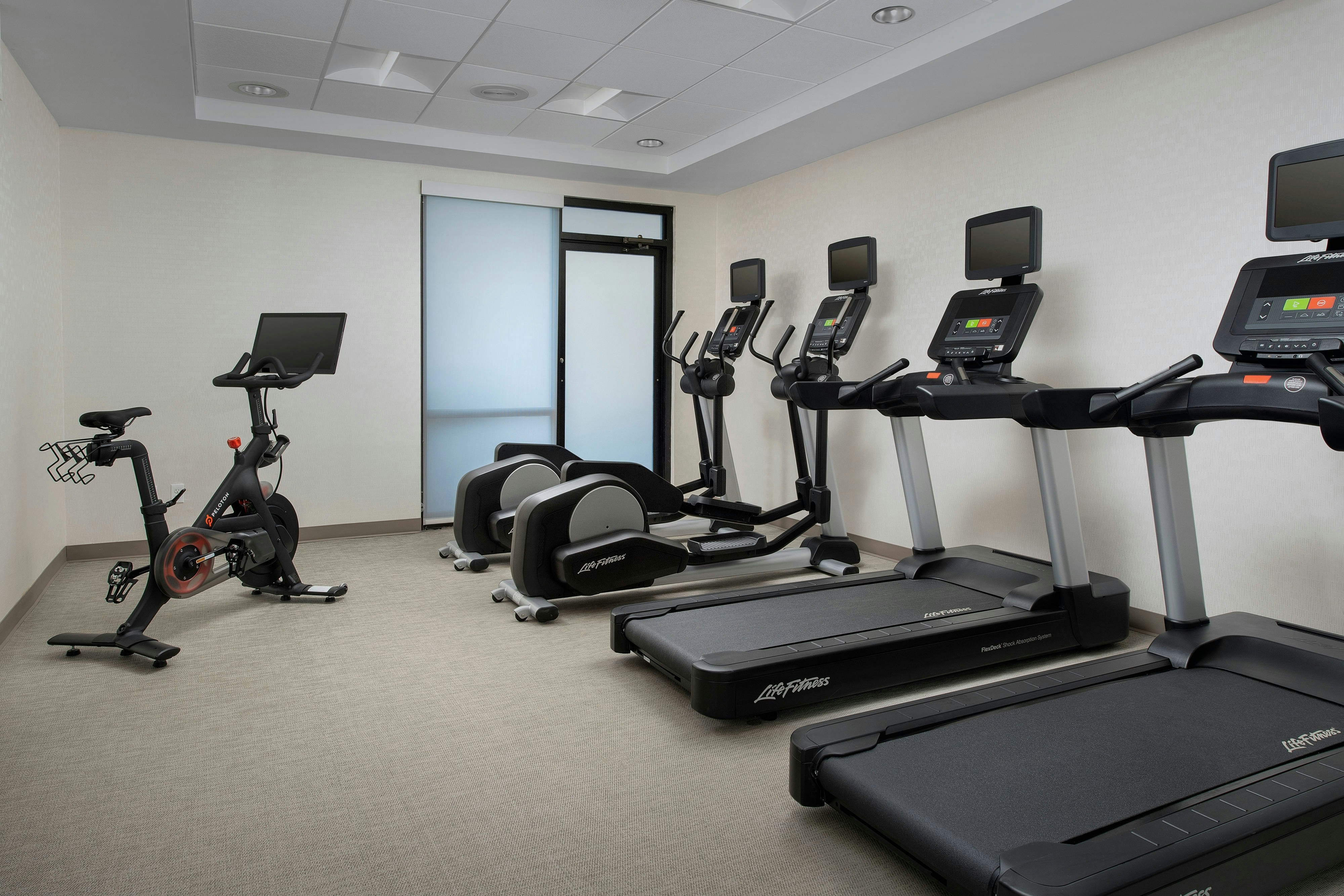 SpringHill Suites by Marriott Atlanta Perimeter Center 7/17