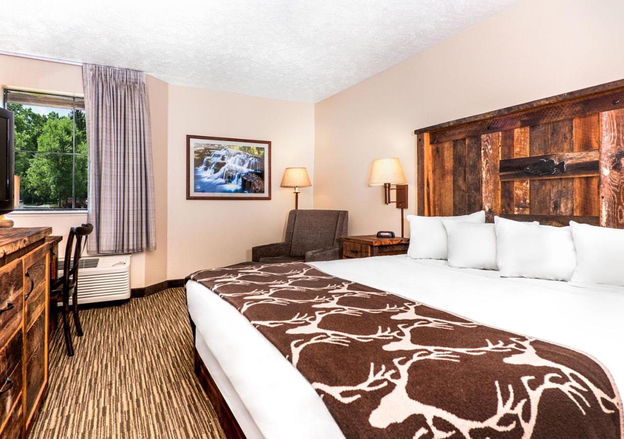 STANDARD, KING BED