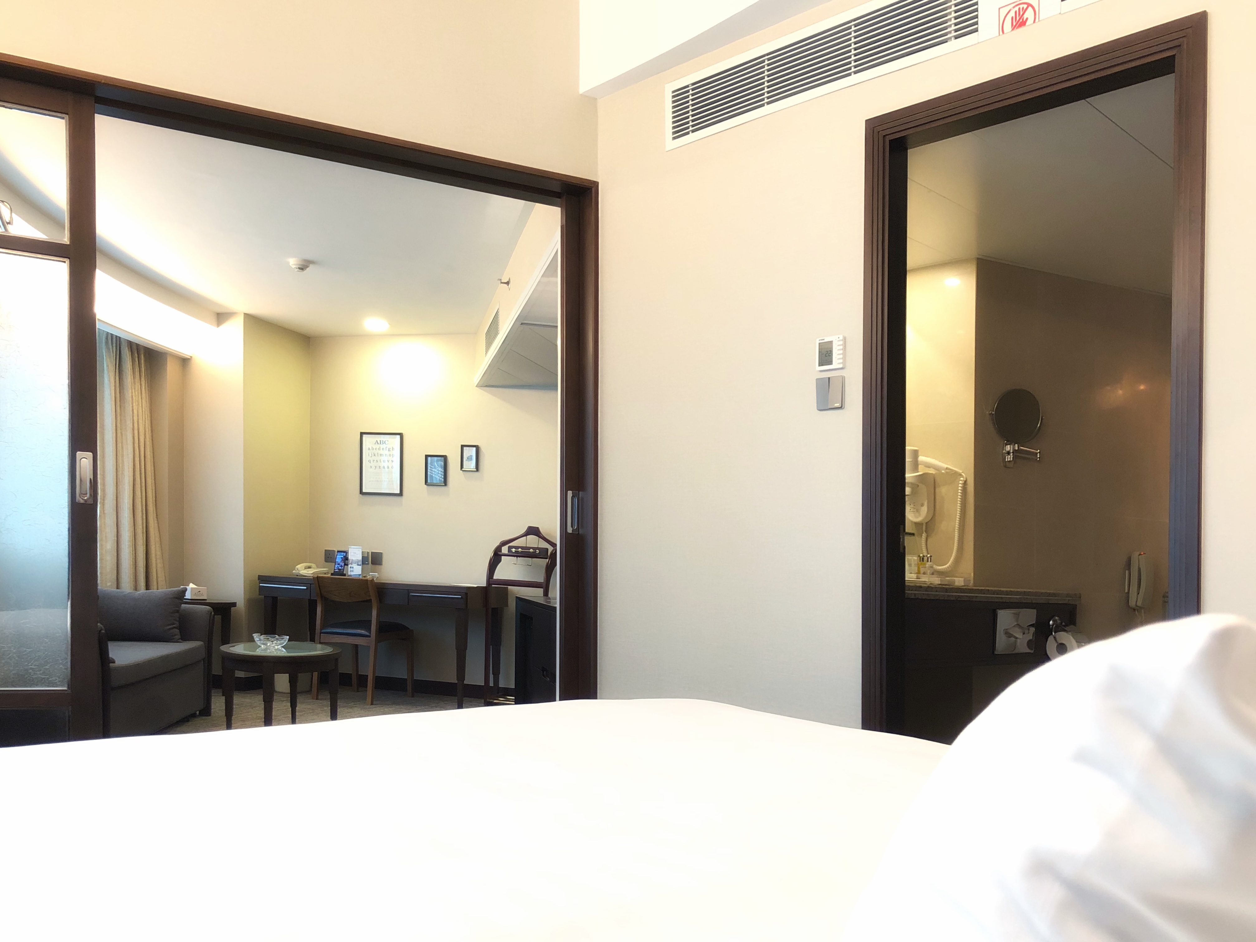 Grand, Double Bed