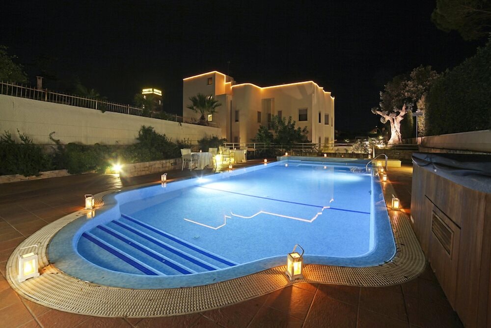 Park Hotel La Grave 12/31