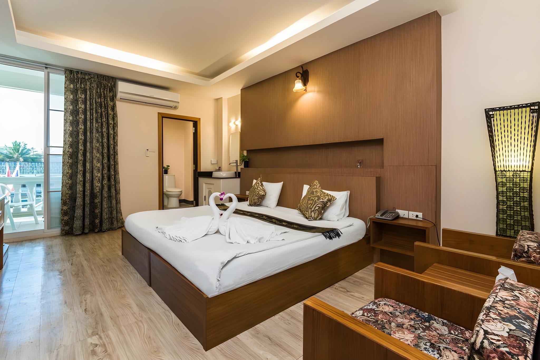 Vip, Double Bed