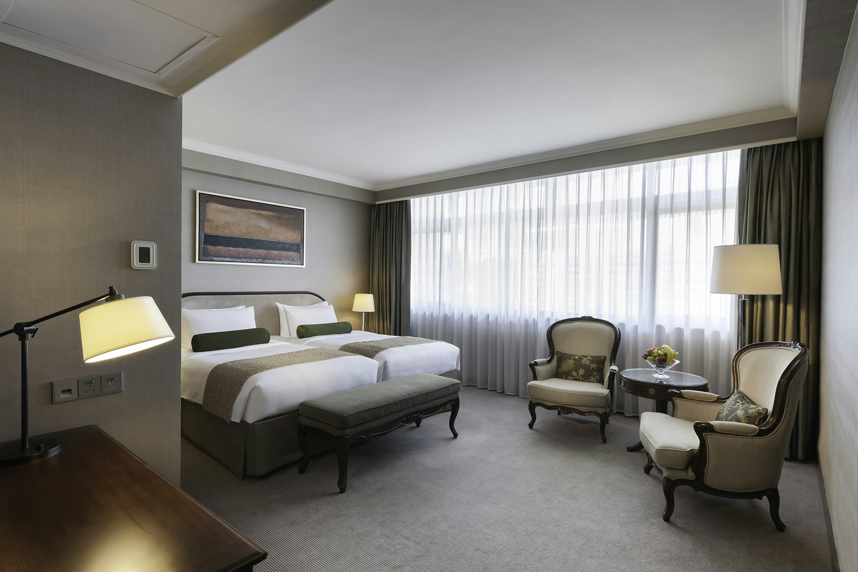 Marco Polo Hong Kong Hotel 7/75