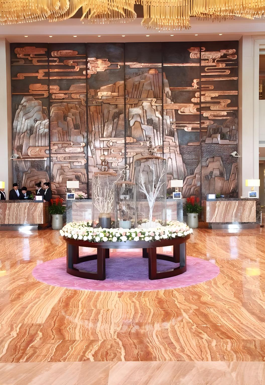 Chengdu Airport Hotel 6/55