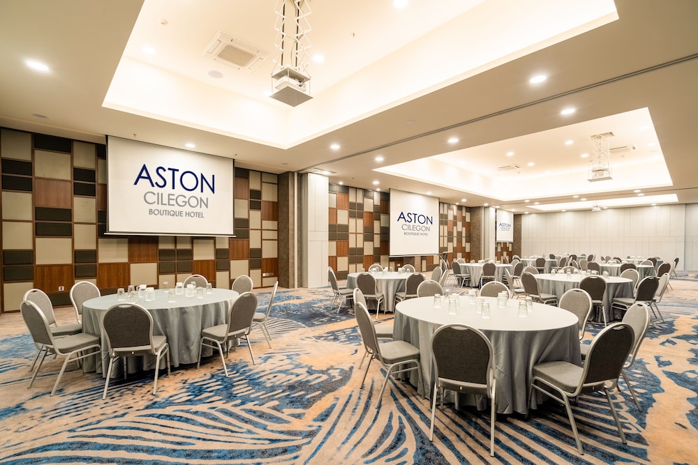 Aston Cilegon Boutique Hotel 26/31