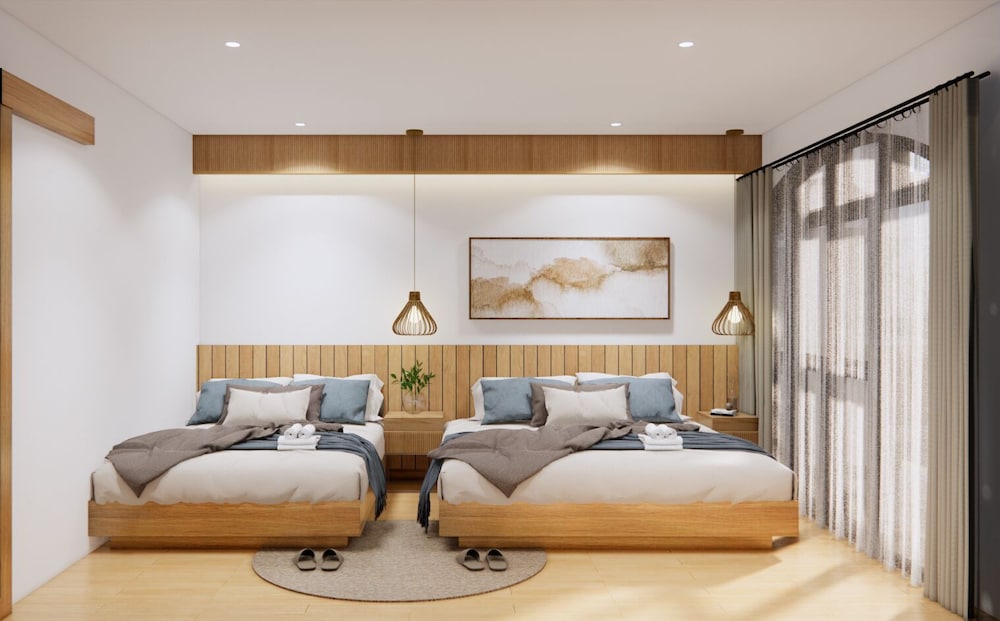 The Motifs Eco Hotel 15/50