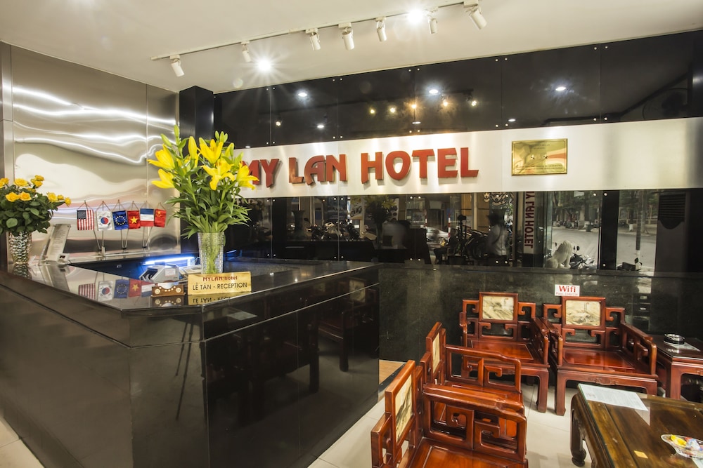 My Lan Hanoi Hotel 8/48