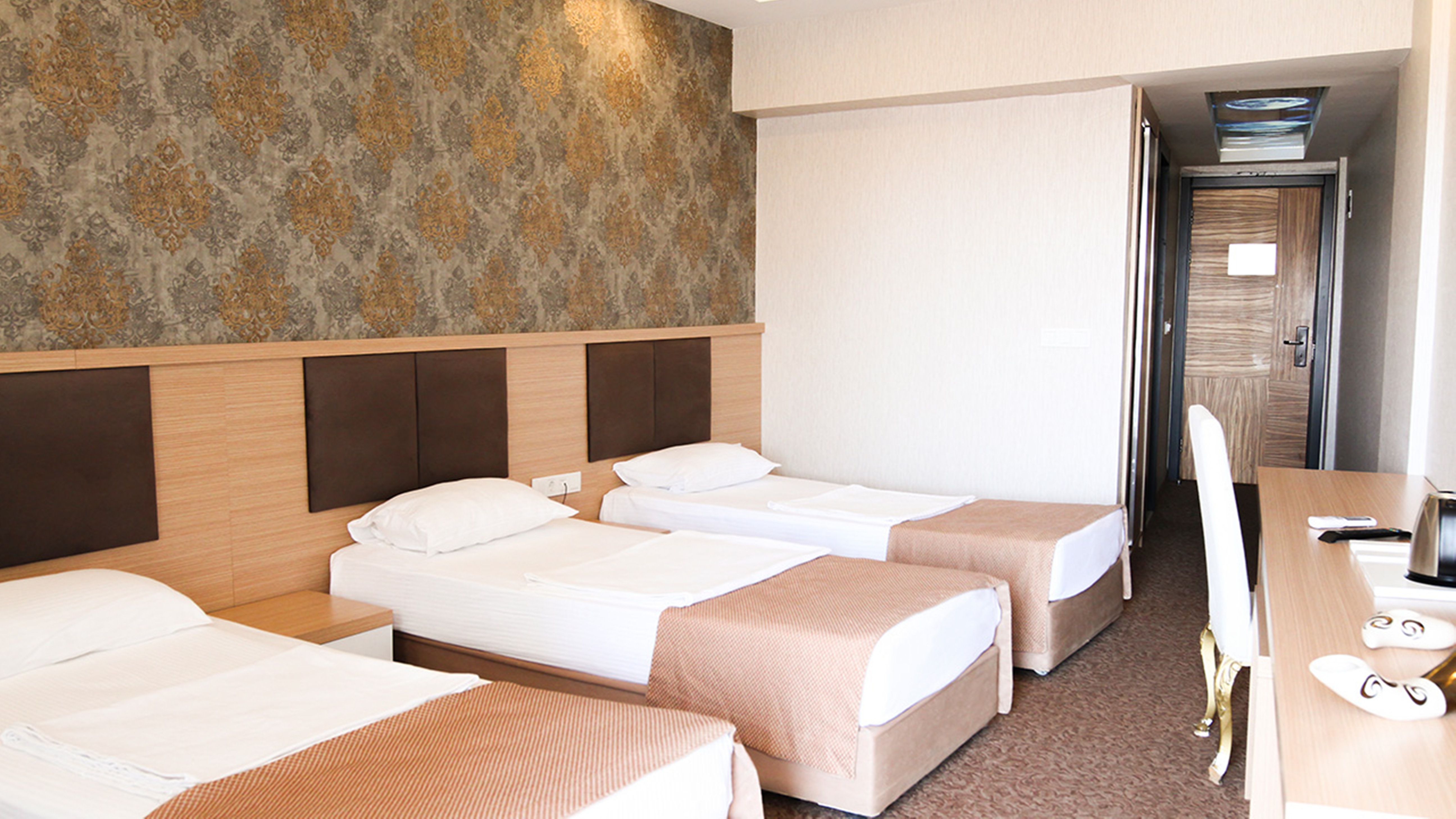 غرفة قياسية مفردة بسرير مزدوج، Start Otel 2/11