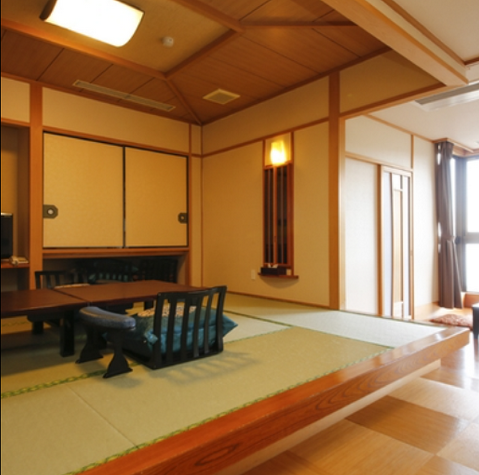 Japanese Western, Special, Outdoor Bath, Accessible
