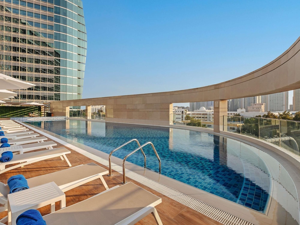Aparthotel Adagio Abu Dhabi Al Bustan 39/78