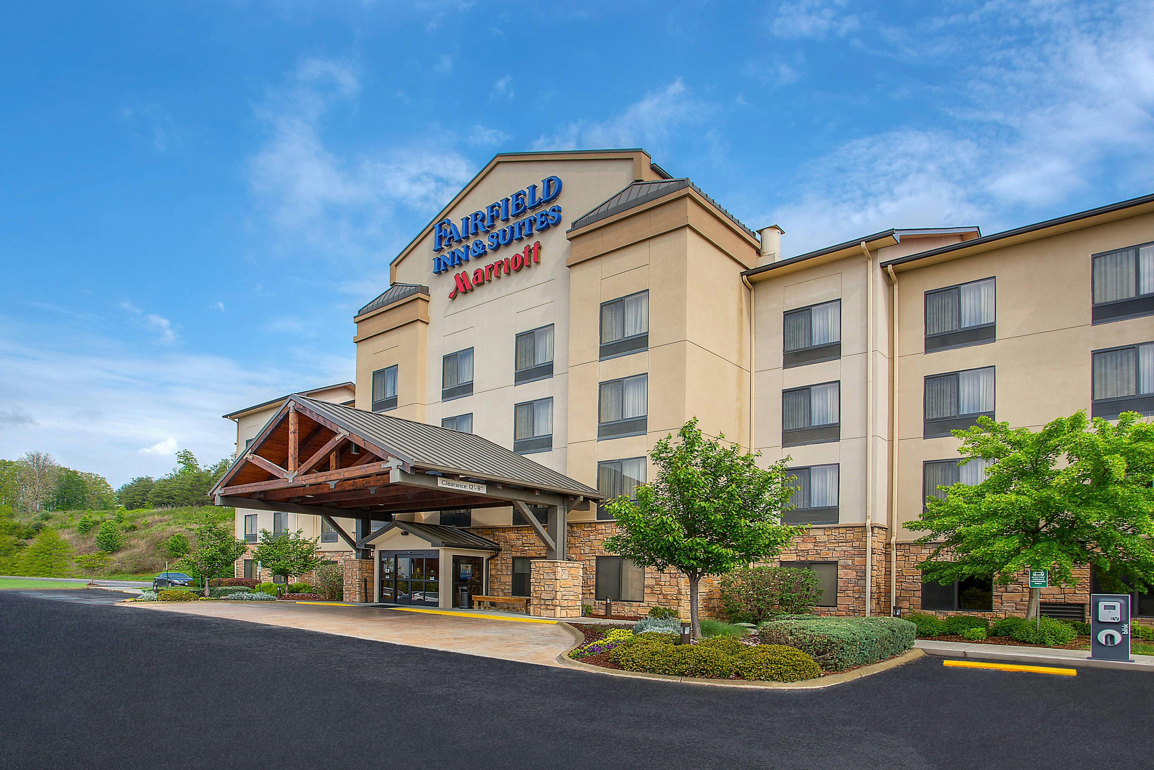Fairfield Inn Suites Sevierville Kodak 9/9