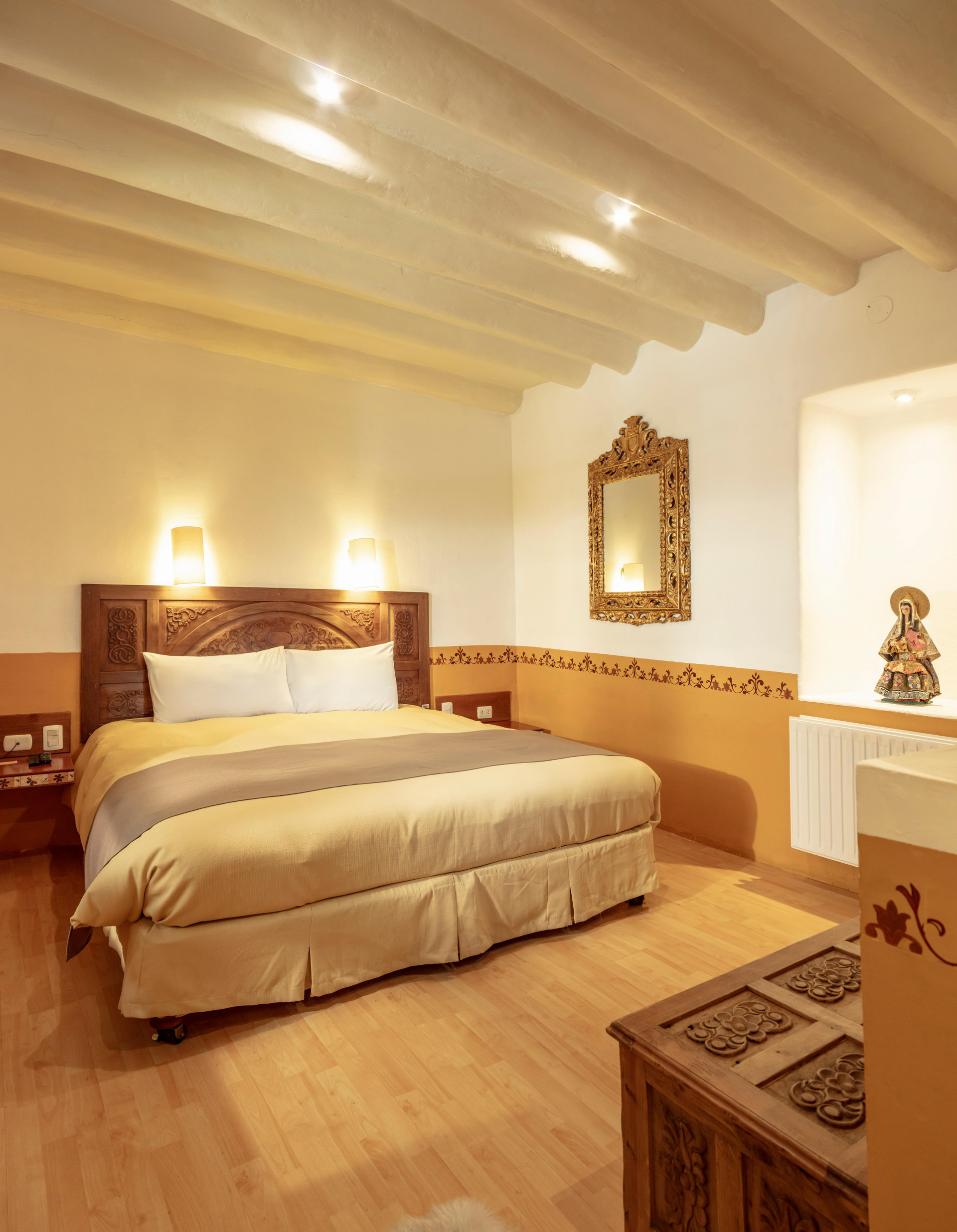 Master, Suite, Double Bed