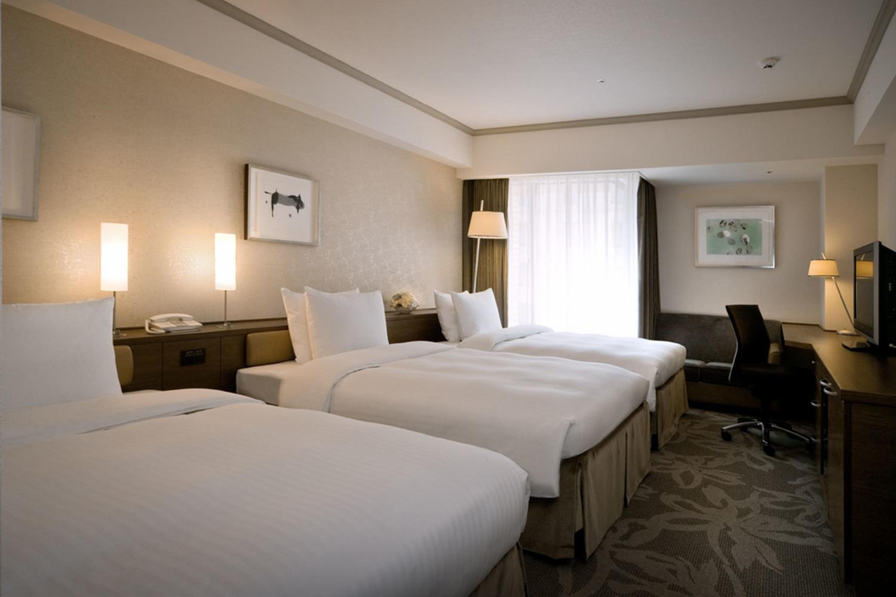 Room, Triple, 3 Beds