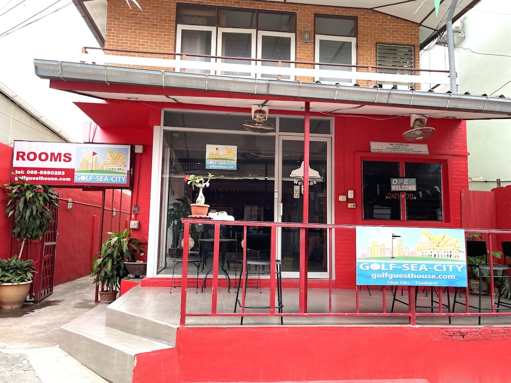 Golf Sea城市旅馆(Golf-Sea-City Guest House) 图片1