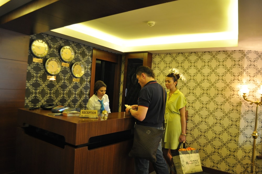 Atik Palace Osmanbey 32/64