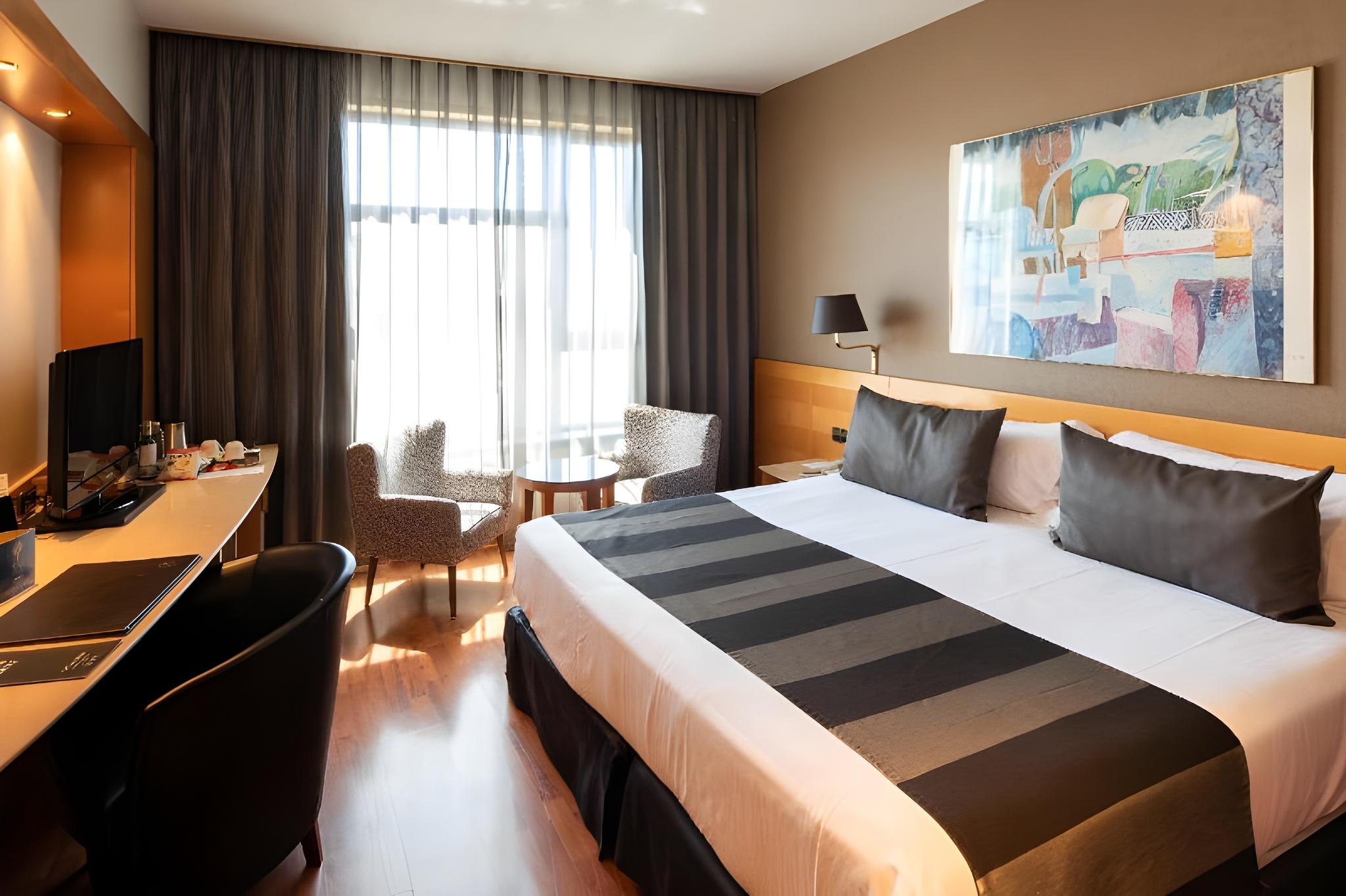STANDARD, SINGLE, DOUBLE BED