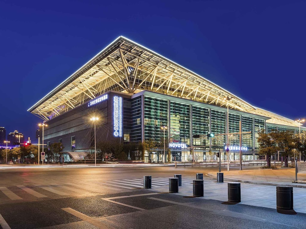 Novotel Suzhou Sip 4/76