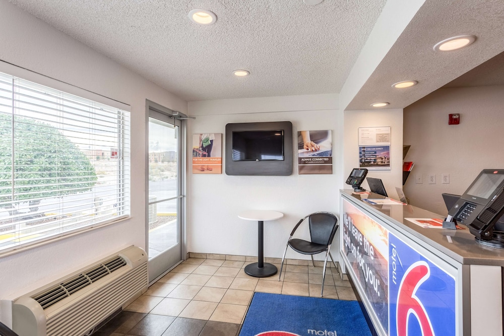 Motel6 Albuquerque, NM - South - Airport 17/33