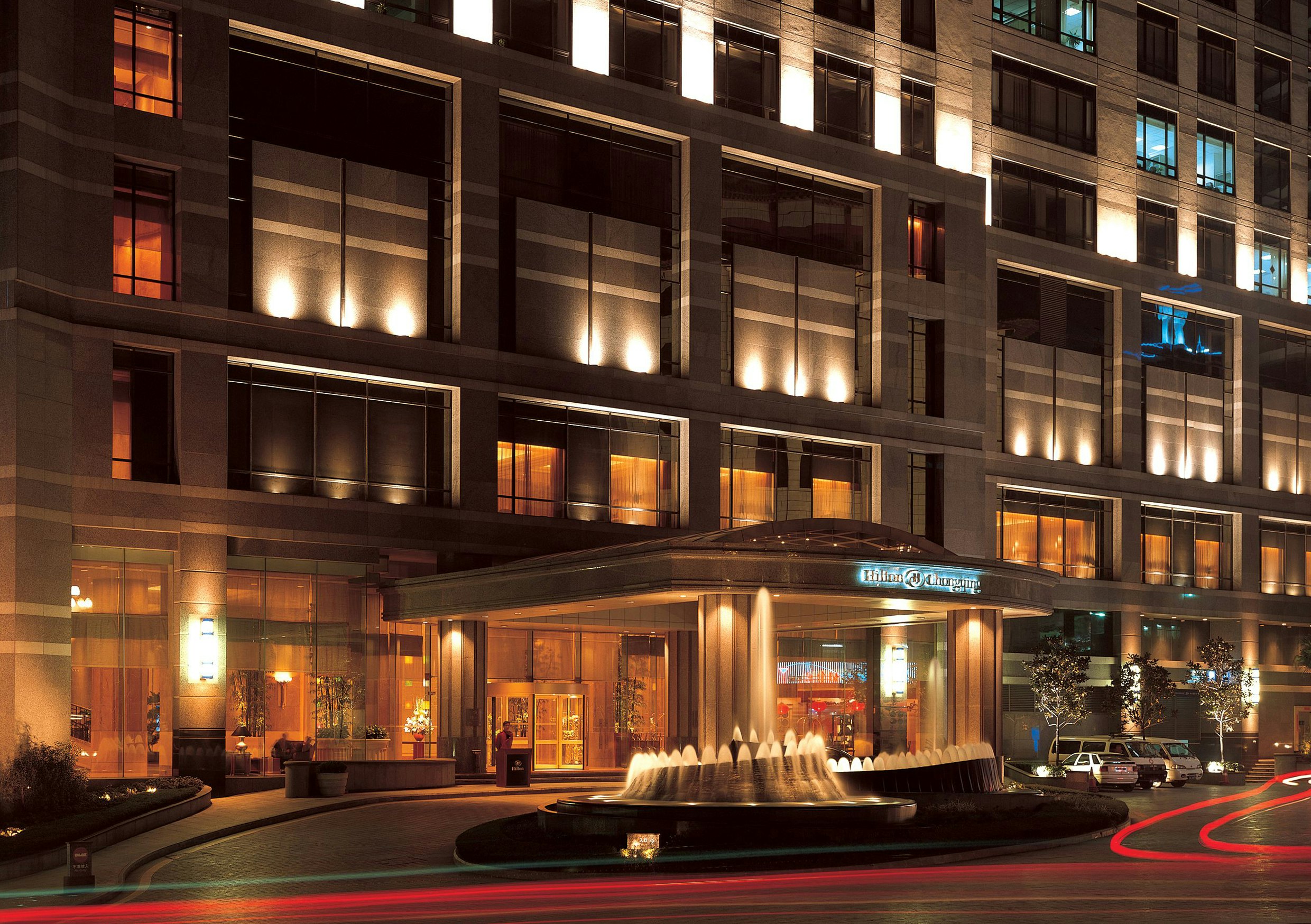Hilton Chongqing 6/60