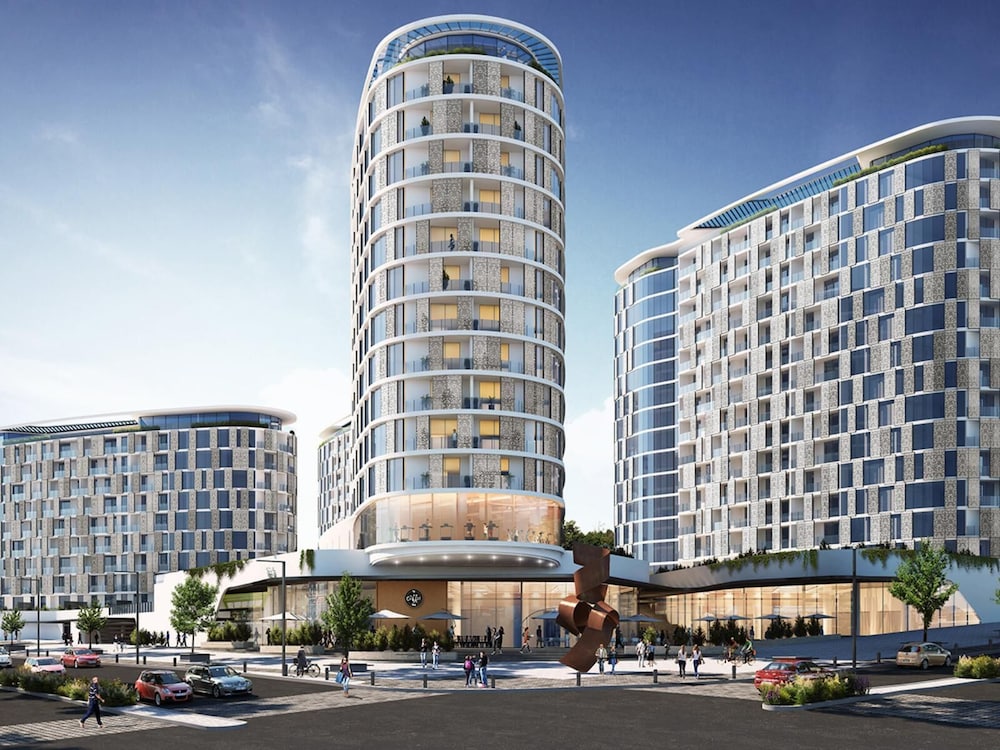 Ellipse Executive Apartment 44/50