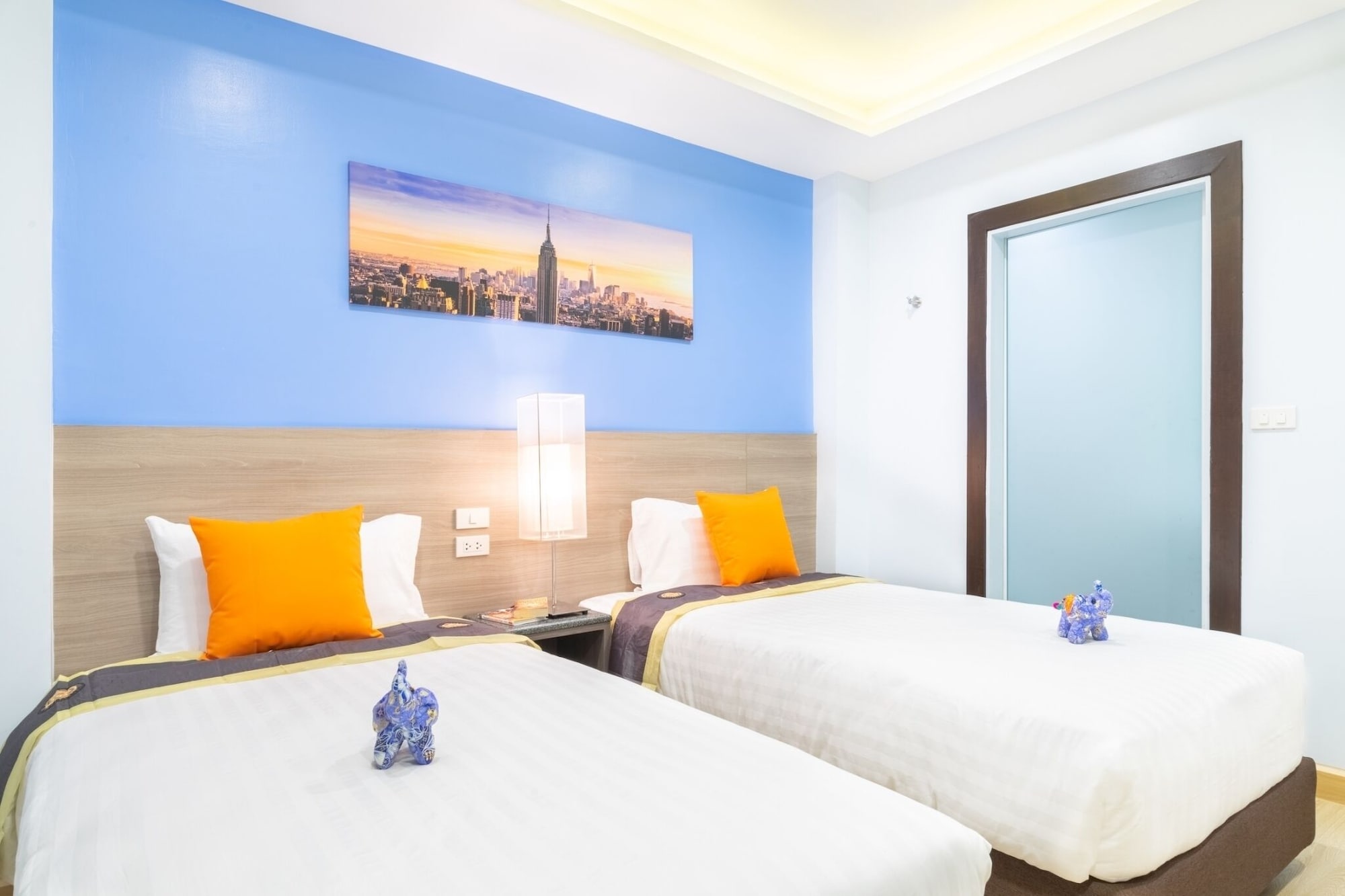 m room