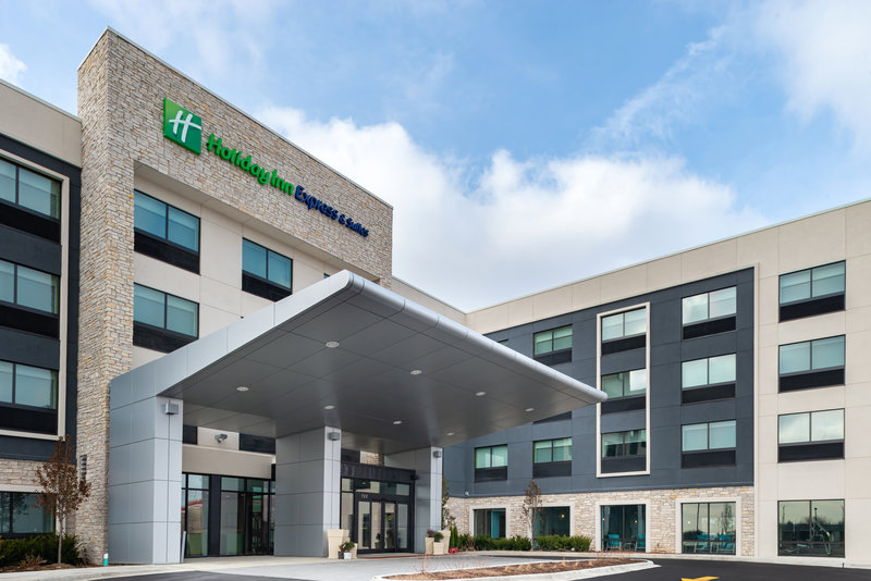 Holiday Inn Express & Suites Romeoville - Joliet North 6/68
