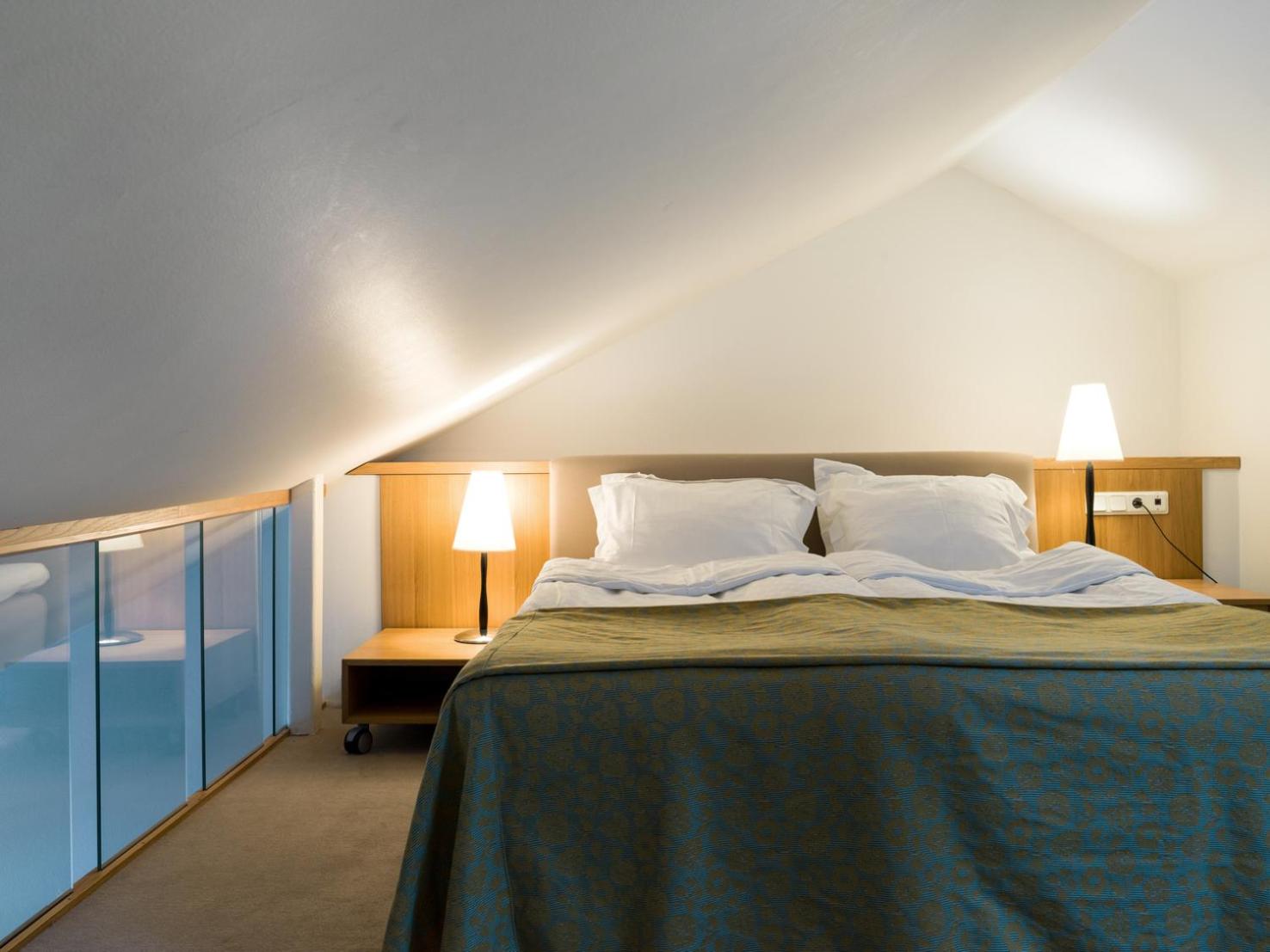 Junior Suite Loft S2LF