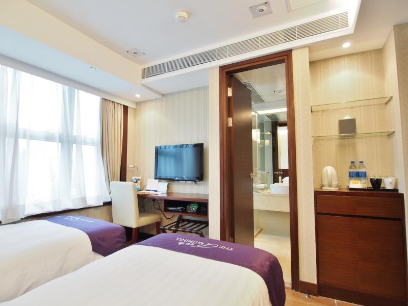 The Bauhinia Hotel - Tsim Sha Tsui 14/27
