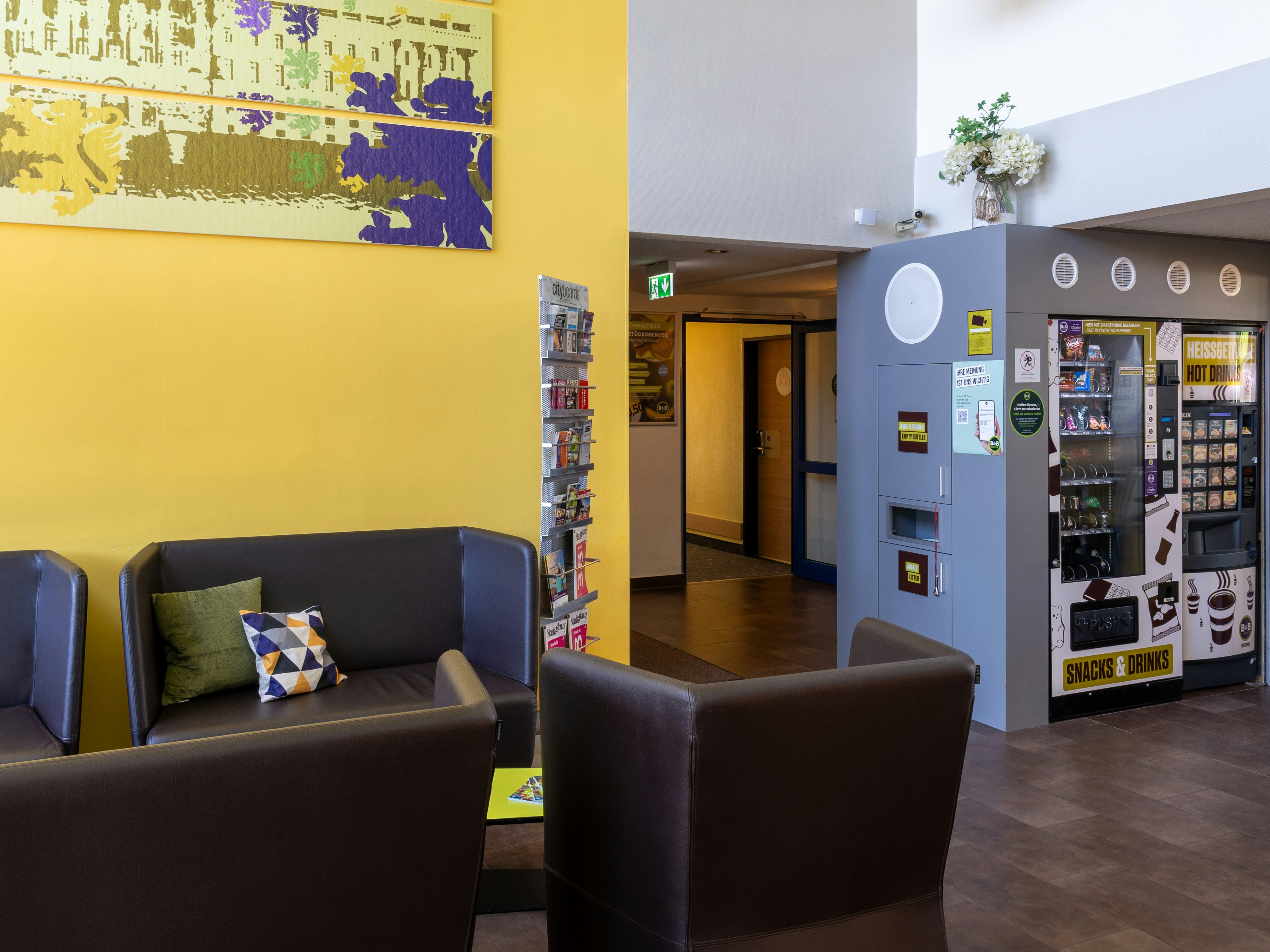 B&B Hotel Braunschweig 15/28