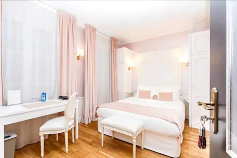 Hotel Eiffel Trocadero 27/55