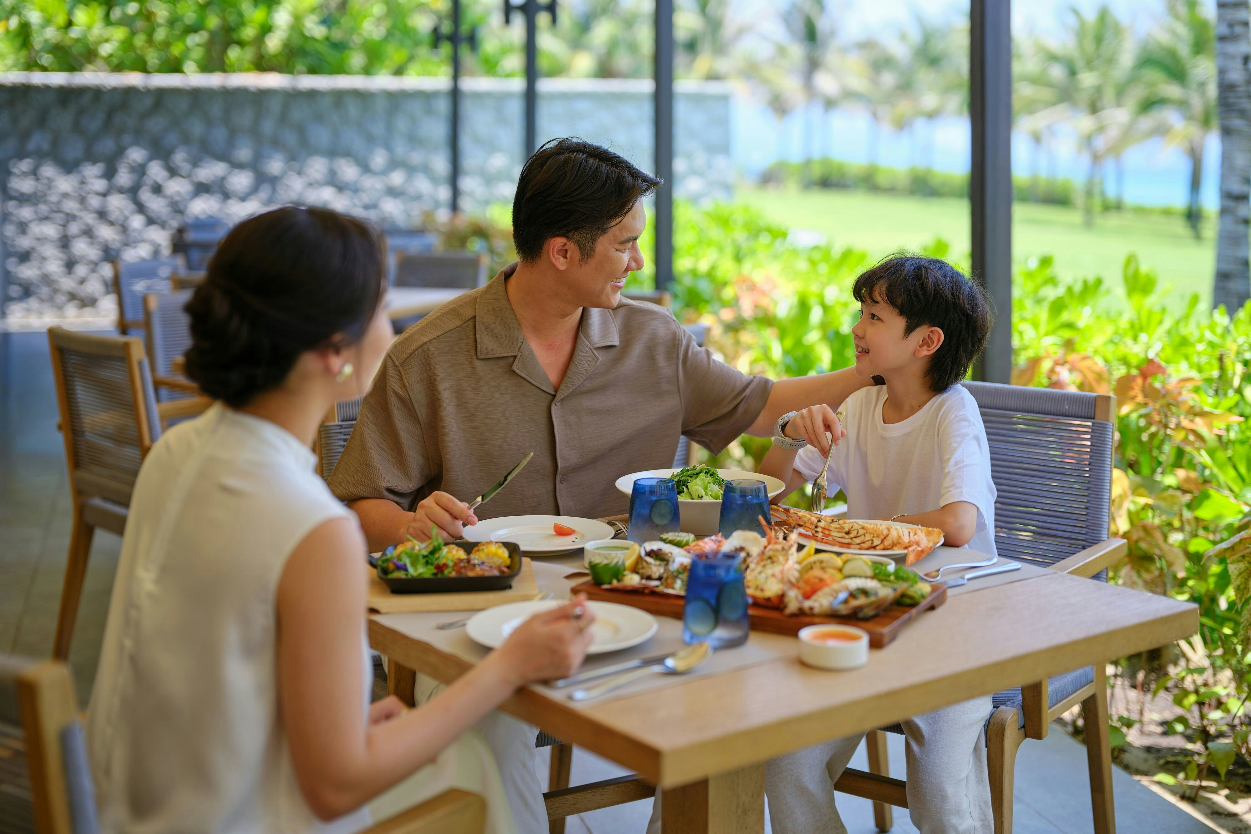 The Westin Resort & Spa Cam Ranh 3/5