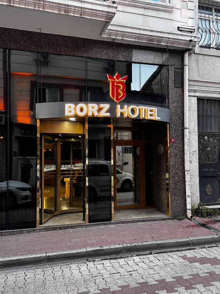 Matiat Hotel Istanbul 5/64