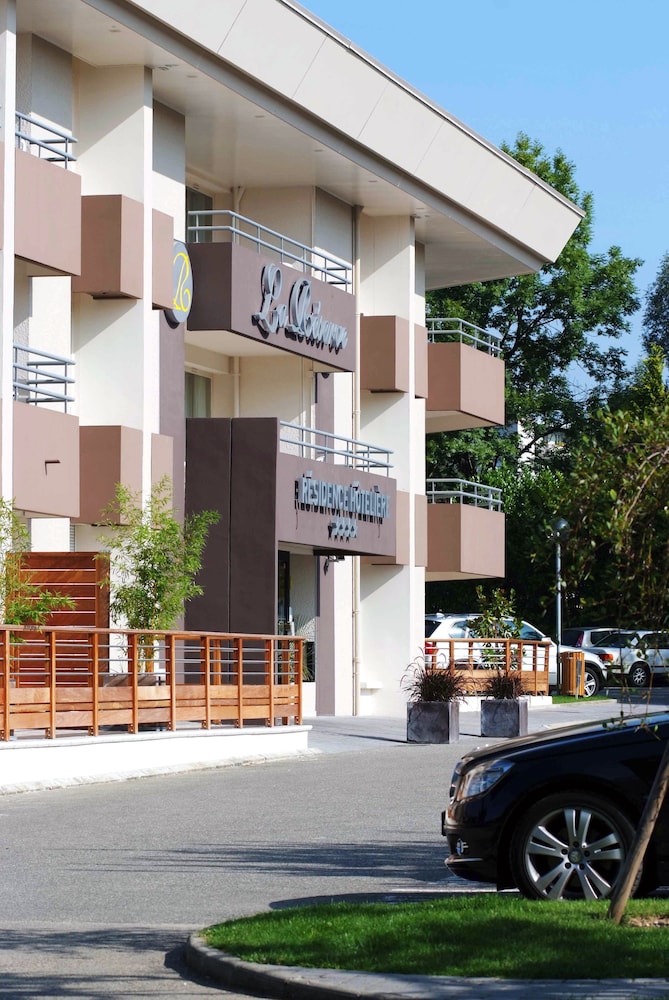 Residence La Reserve 60/67