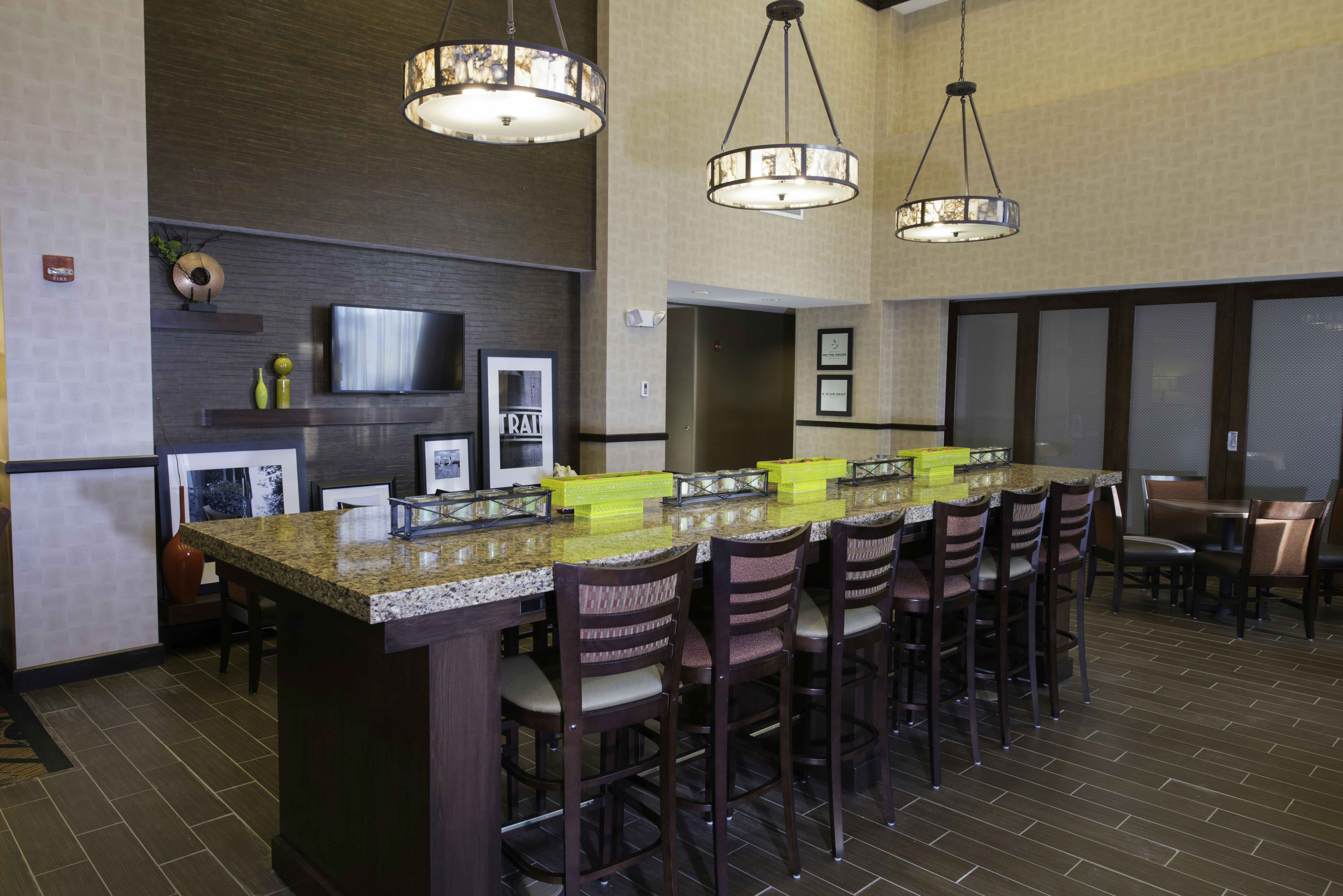 Hampton Inn And Suites Bismarck Northwest 47/60