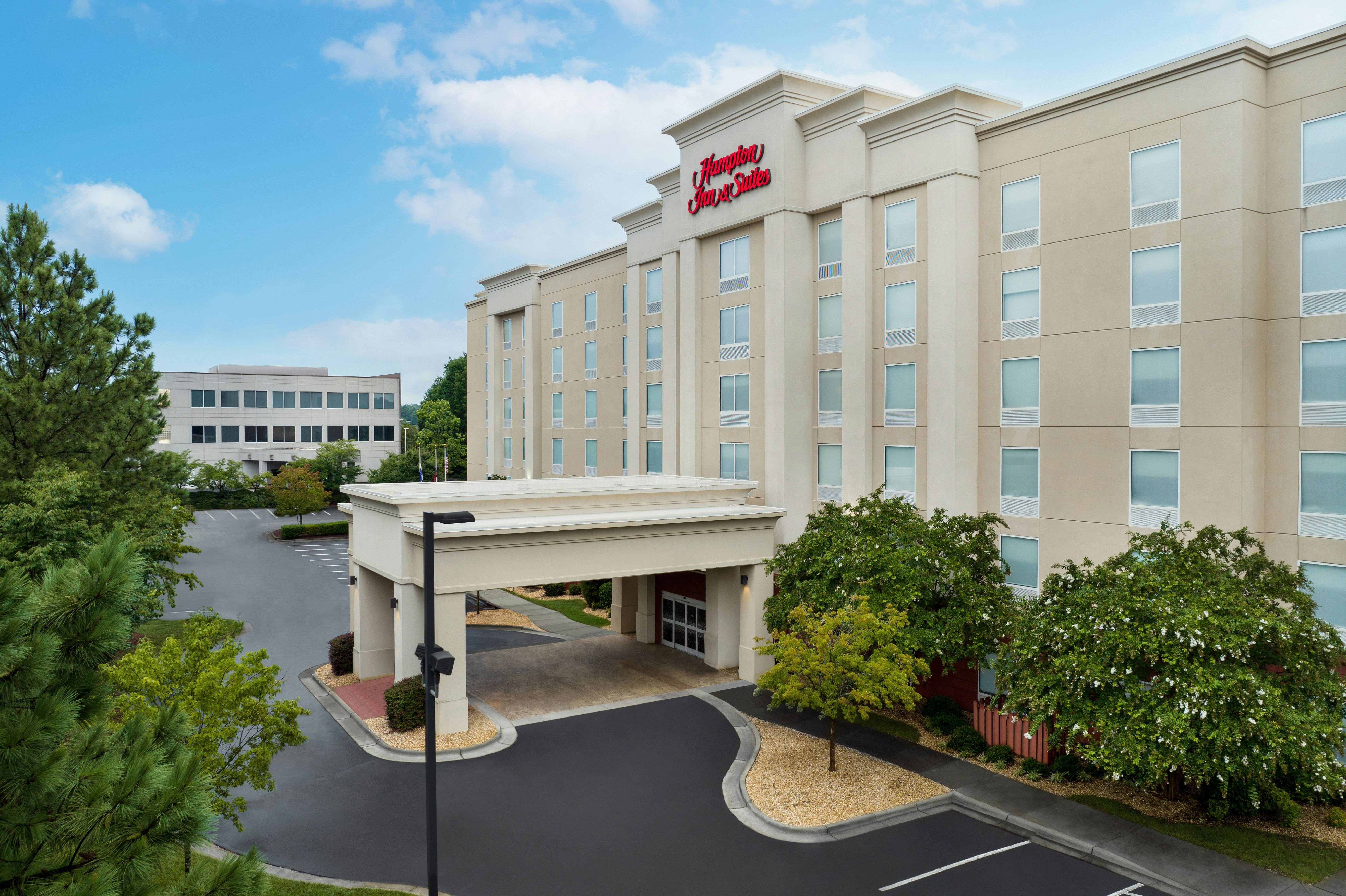 Hampton Inn Suites Durham North I85 7/53
