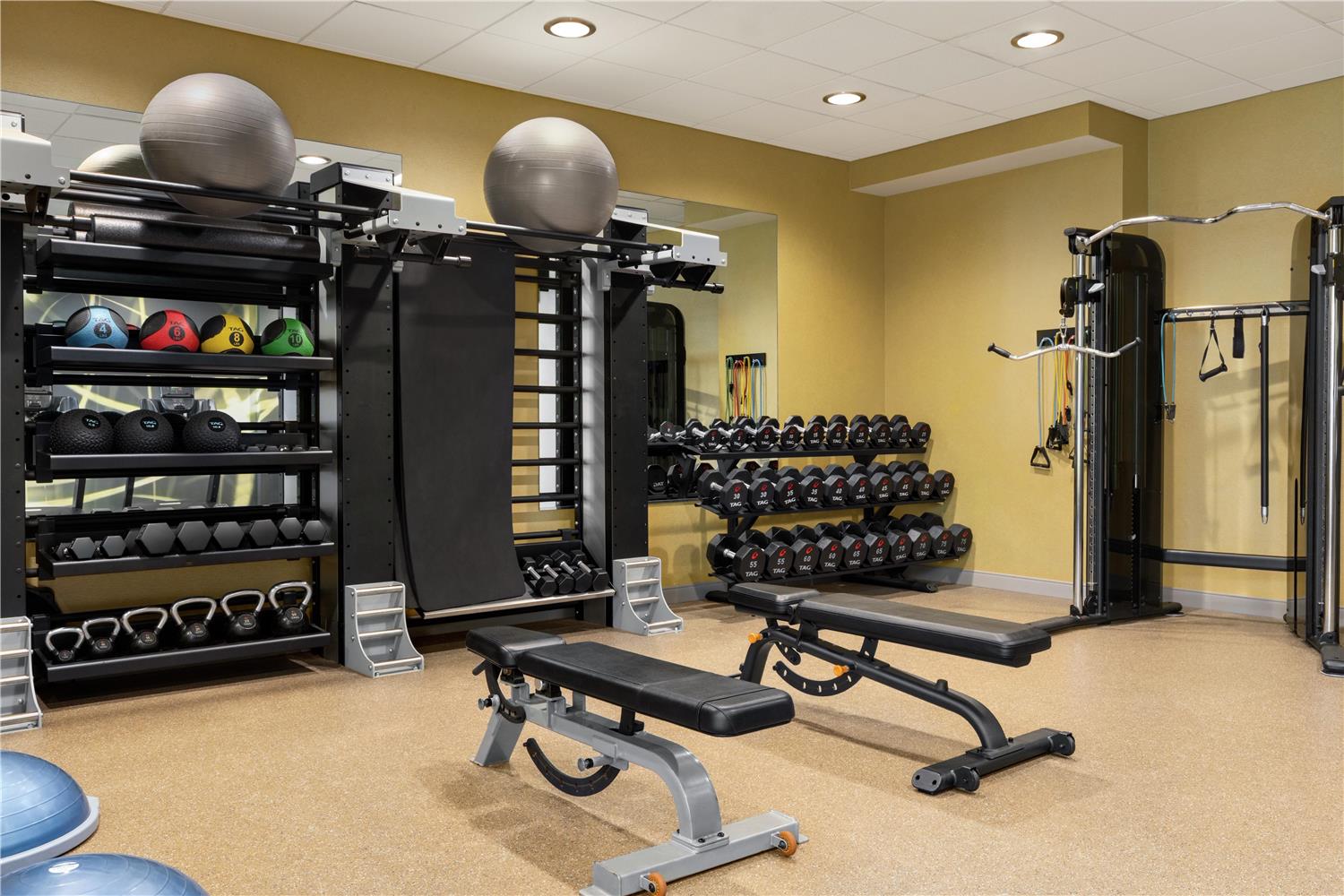 sport facilities