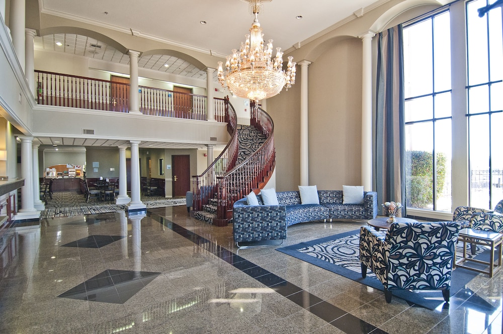 Holiday Inn Express Hotel And Suites Lake Charles 38/58