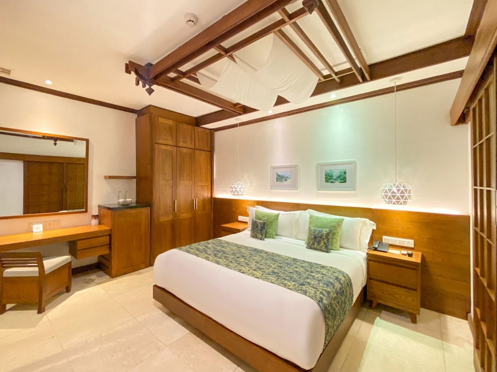 Ocean, Deluxe, Double Bed, Candi Beach Resort And Spa 5/10