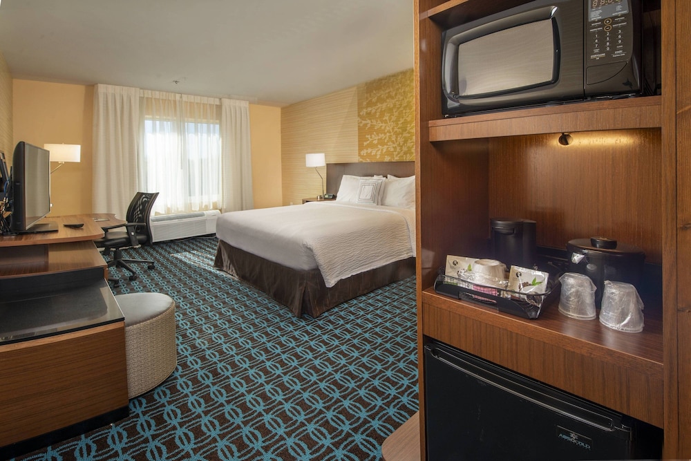Fairfield Inn Suites By Marriott Washington Dulles Airport 12/24