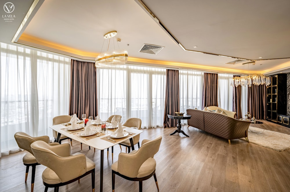 La Vela Saigon Hotel 26/47