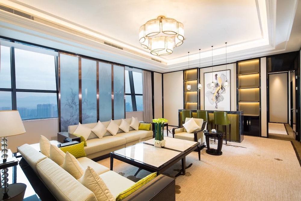 Howard Johnson Plaza By Wyndham Ningbo 18/50
