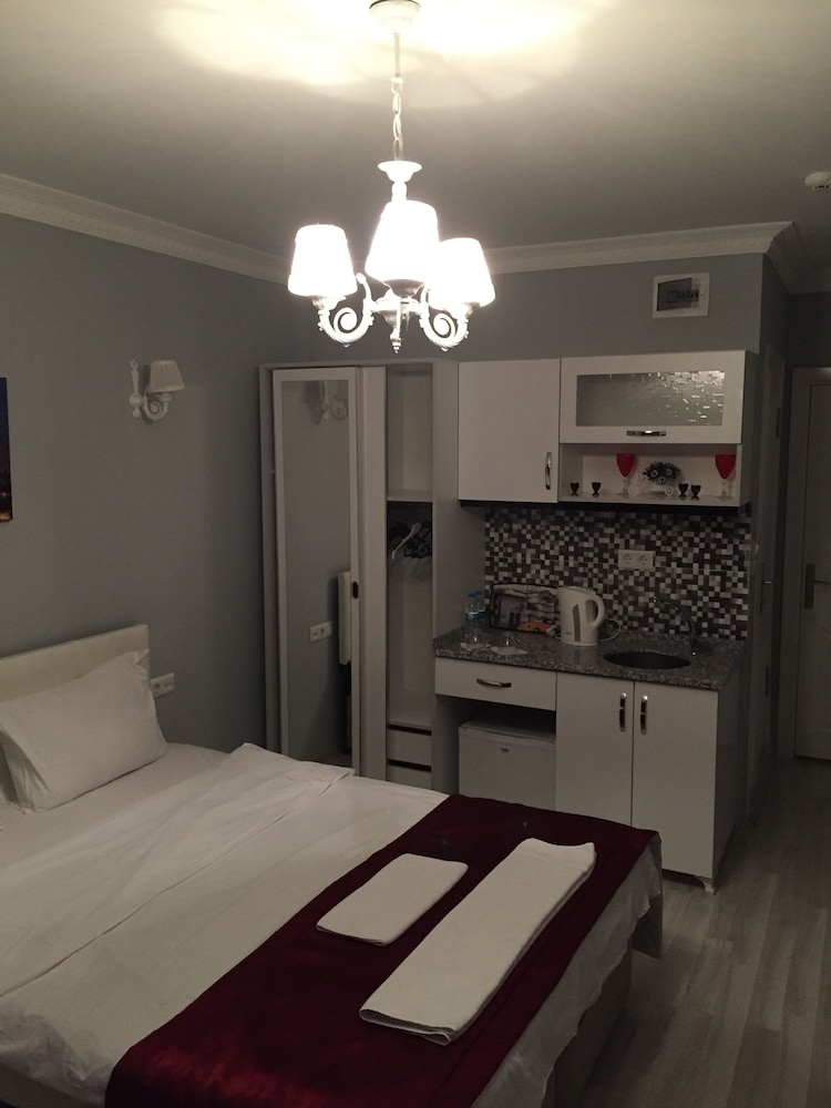 Sunrise Istanbul Suites 28/62