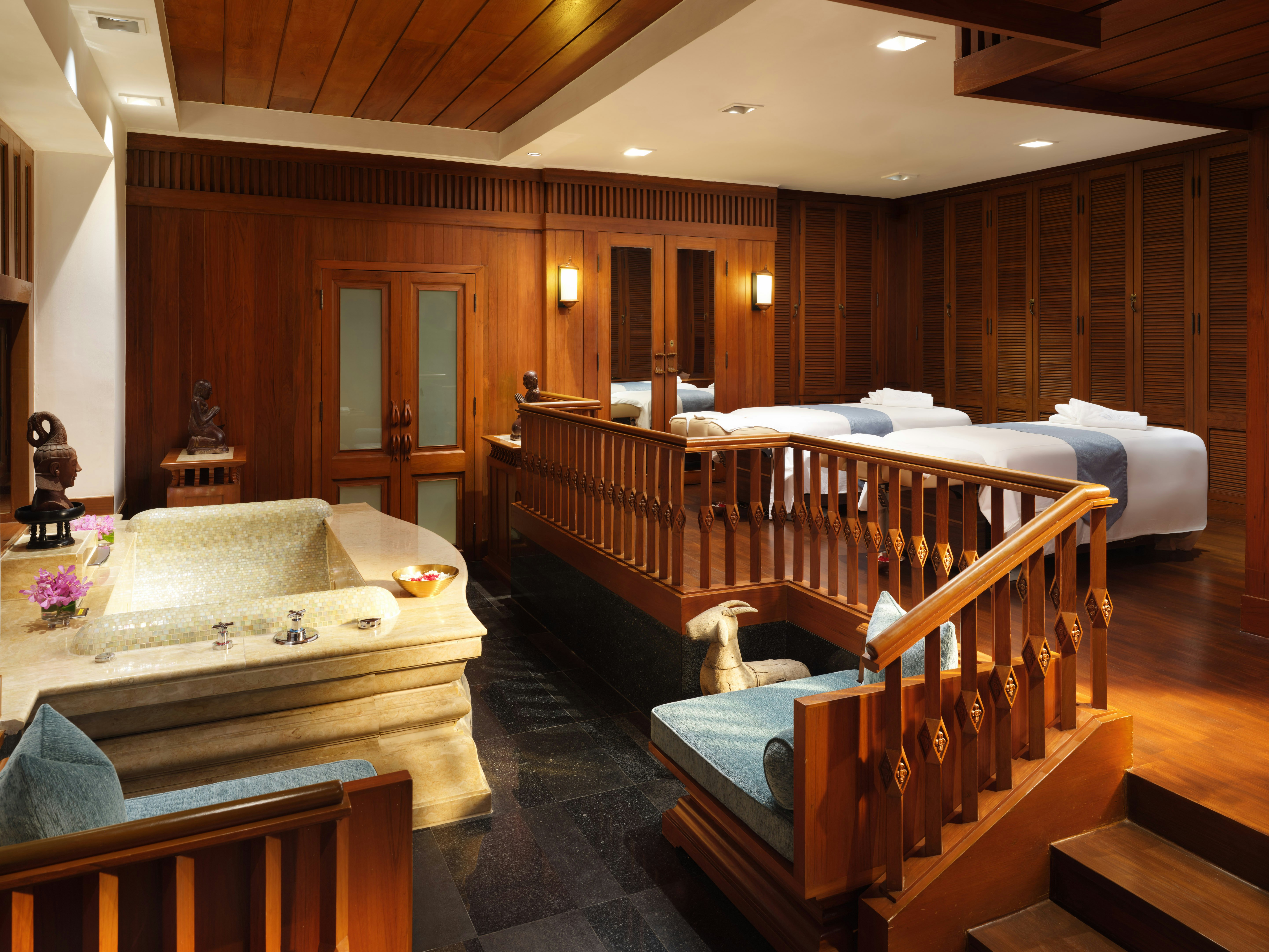 Mandarin Oriental Bangkok 39/86