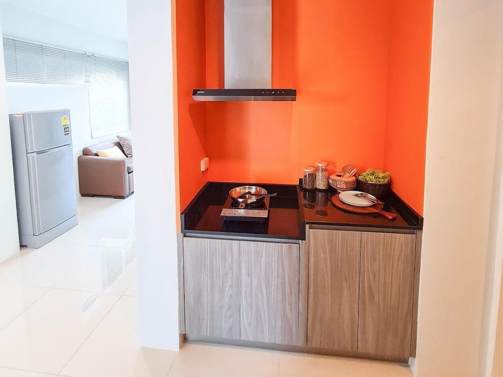 Des Res Serviced Apartment Sukhumvit 40/45