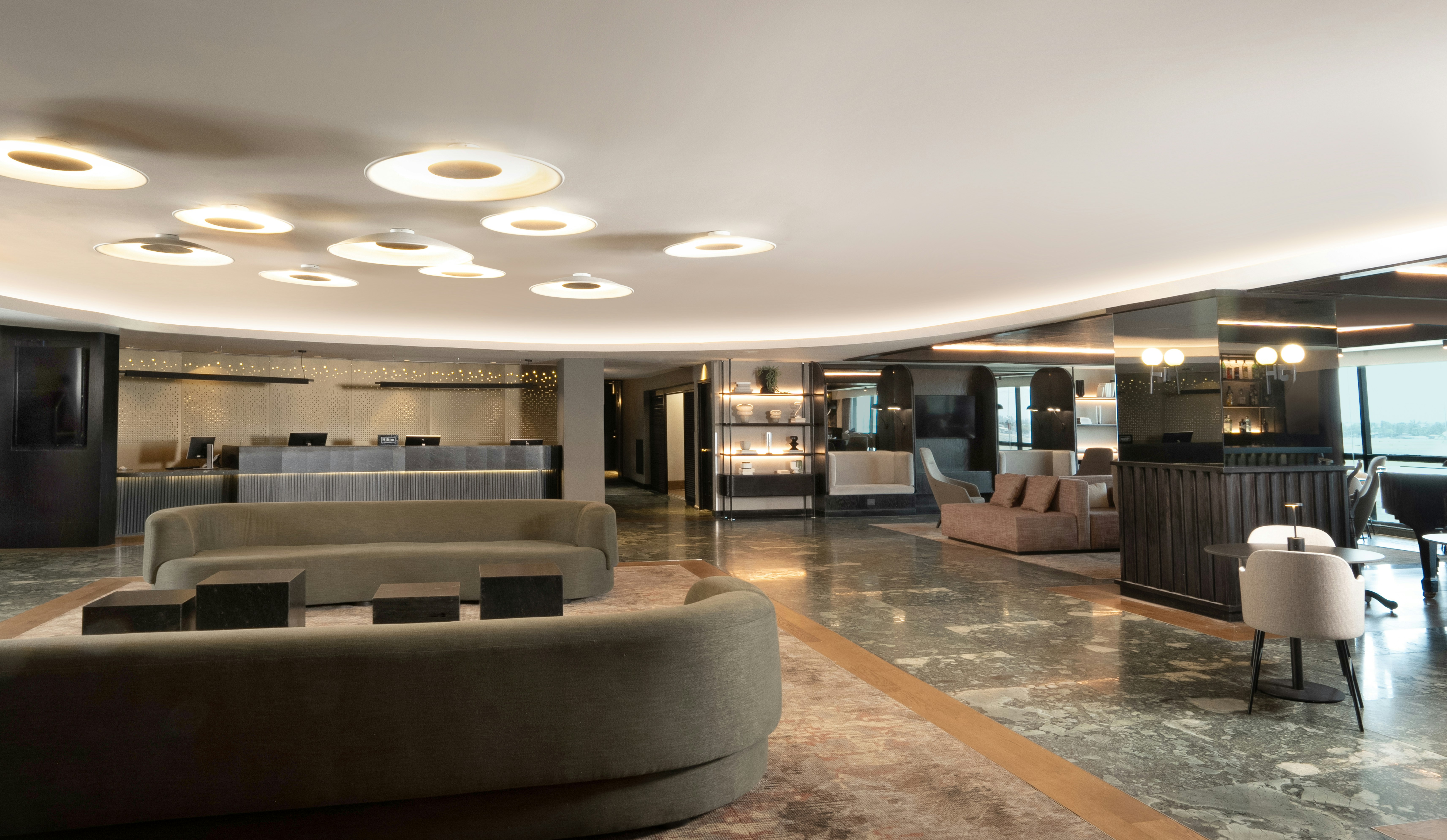 Hilton Mexico City Airport 6/70